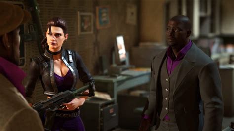 saints row the third sandbox+|Saints Row (2022) PS5 and Series X/S tech review: uneven performance.